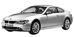 BMW E63 C1223 Fault Code