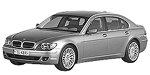 BMW E66 C1223 Fault Code