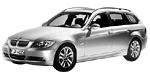 BMW E91 C1223 Fault Code