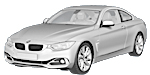 BMW F32 C1223 Fault Code
